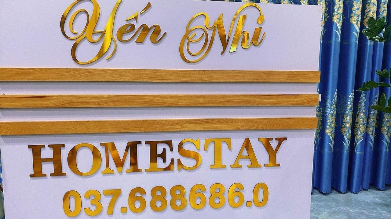 Tam Coc Yen Nhi Homestay Ніньбінь Екстер'єр фото