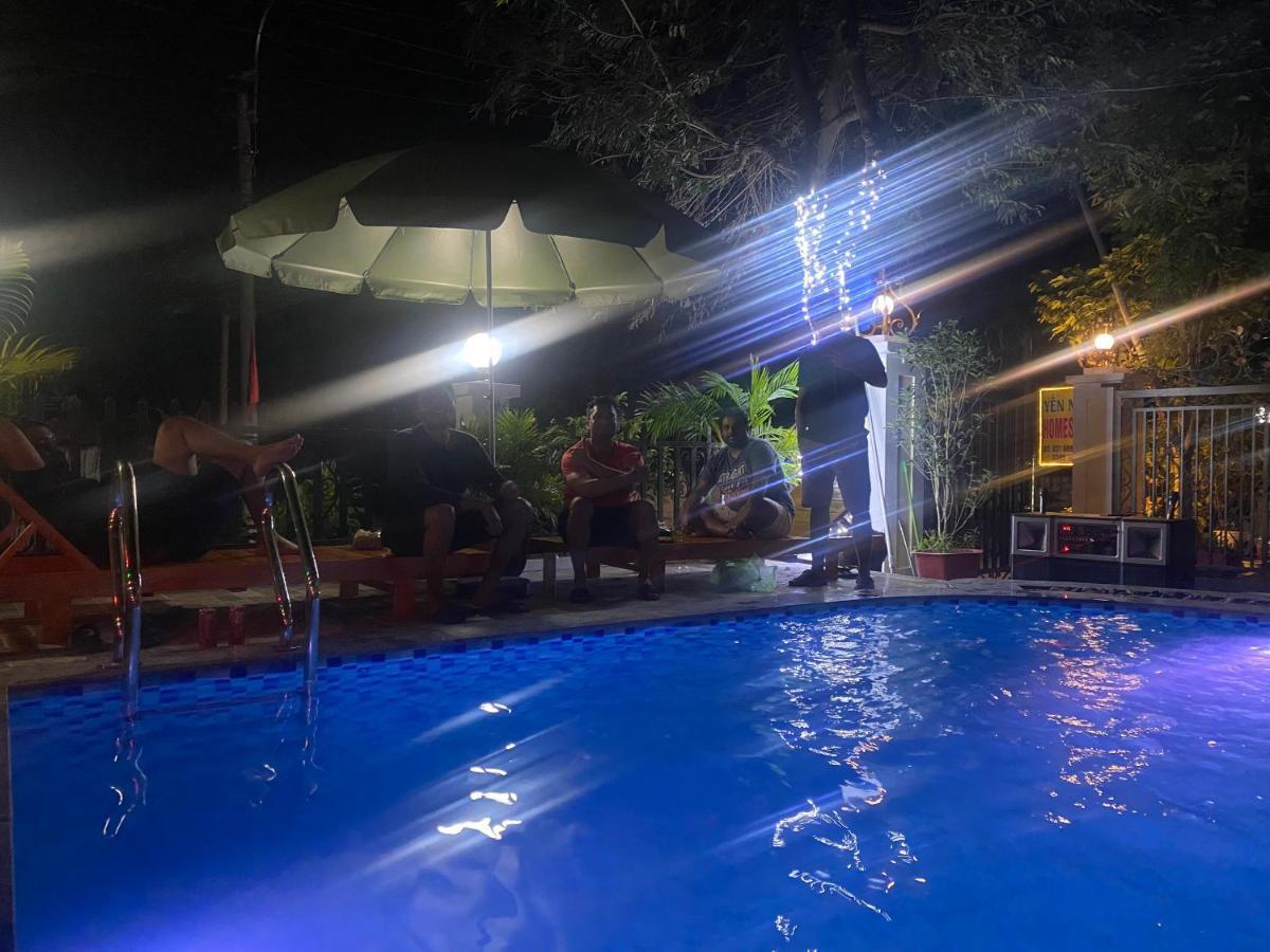 Tam Coc Yen Nhi Homestay Ніньбінь Екстер'єр фото