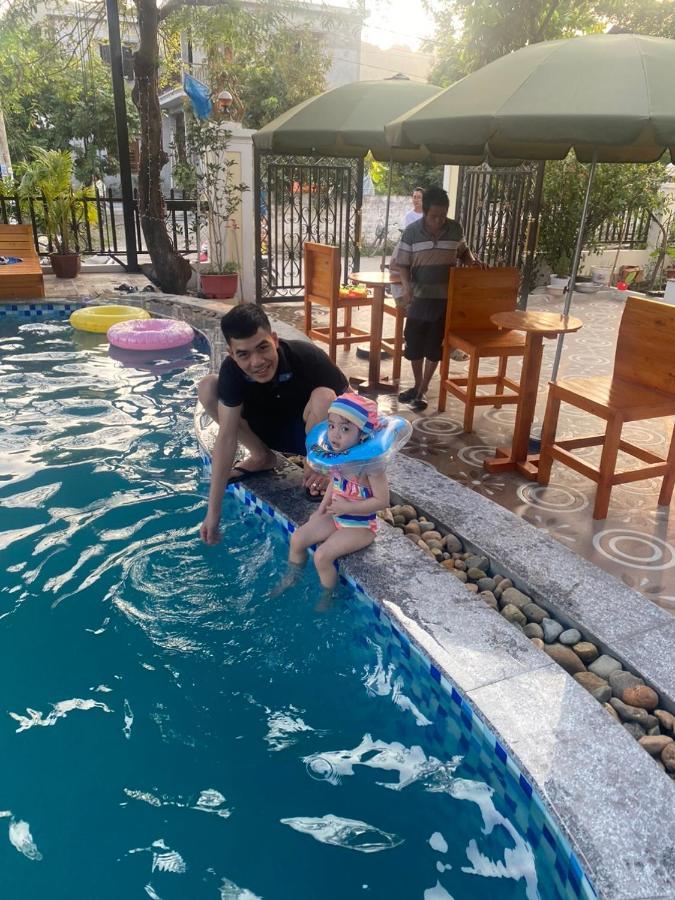 Tam Coc Yen Nhi Homestay Ніньбінь Екстер'єр фото