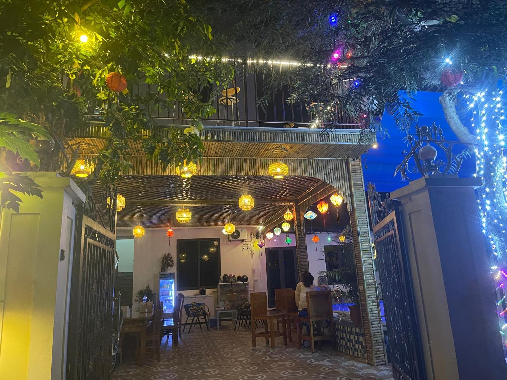 Tam Coc Yen Nhi Homestay Ніньбінь Екстер'єр фото