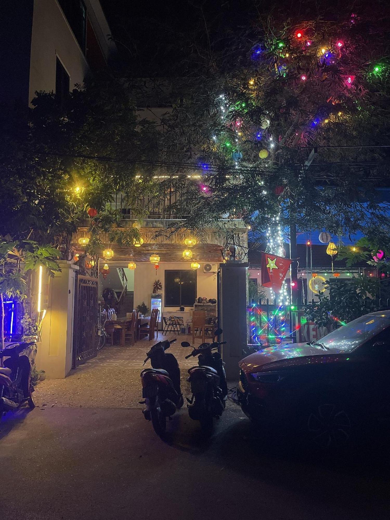 Tam Coc Yen Nhi Homestay Ніньбінь Екстер'єр фото