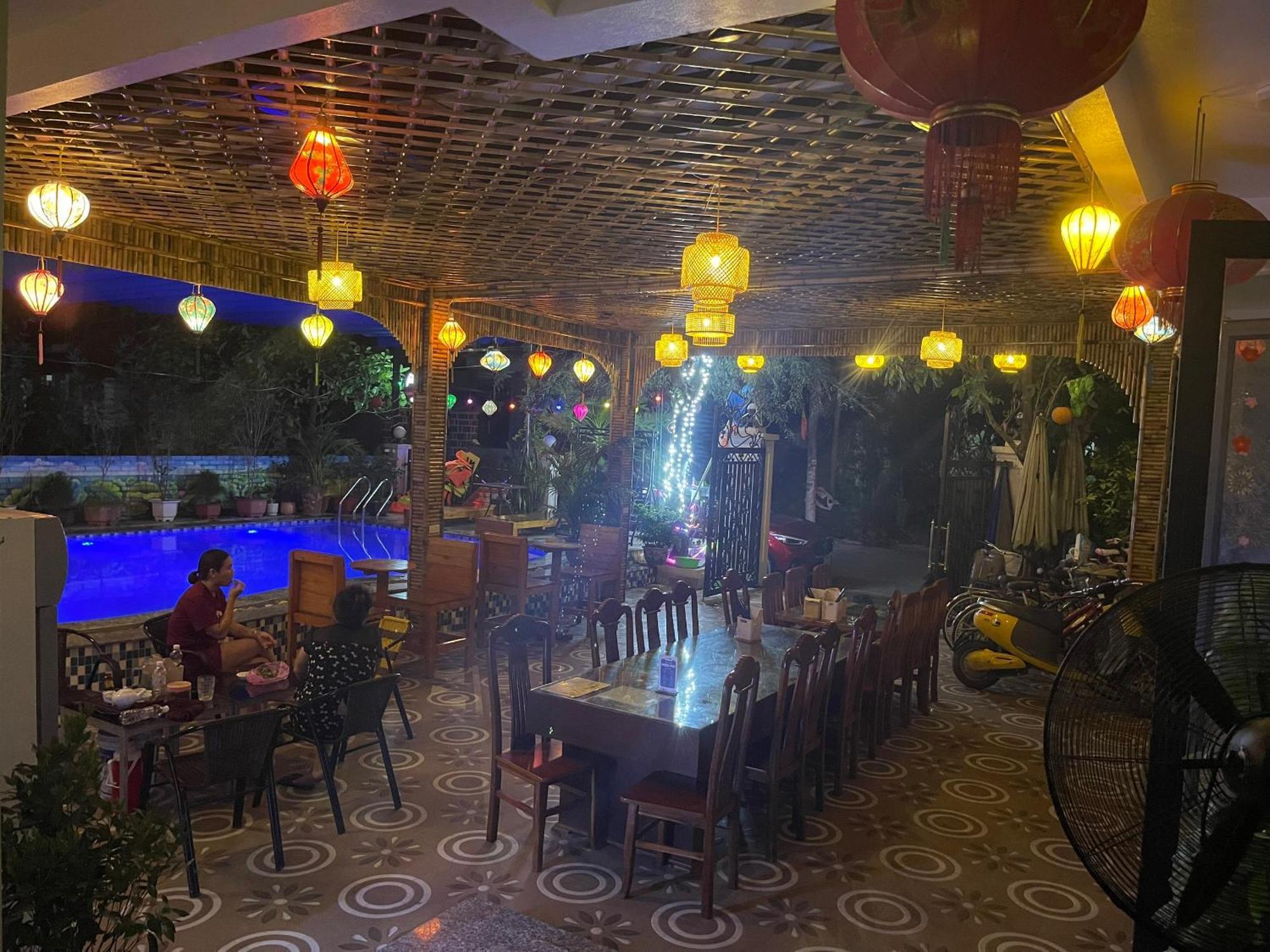 Tam Coc Yen Nhi Homestay Ніньбінь Екстер'єр фото