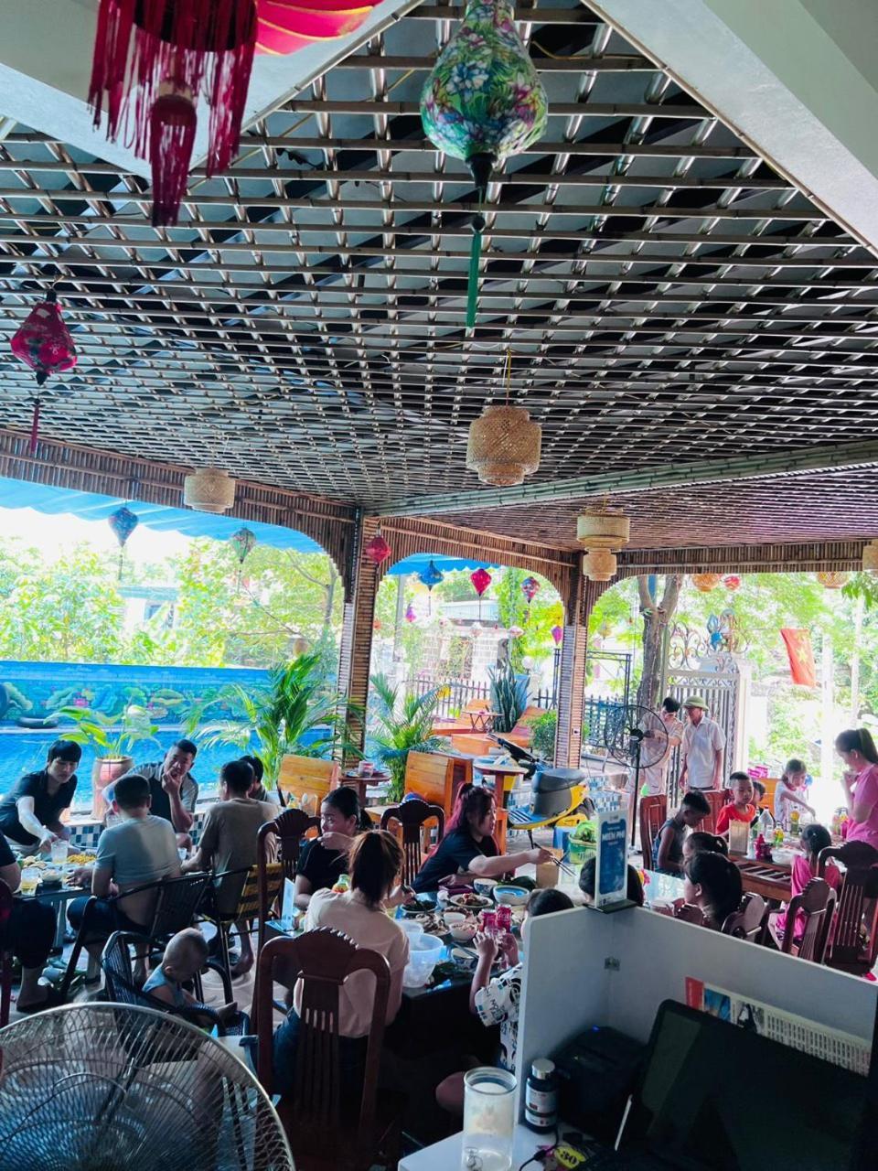 Tam Coc Yen Nhi Homestay Ніньбінь Екстер'єр фото