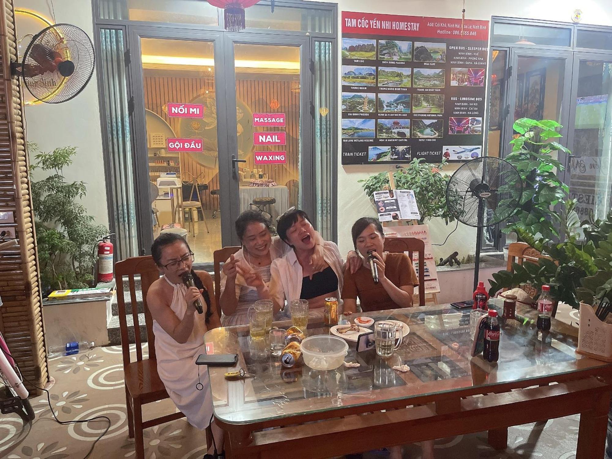 Tam Coc Yen Nhi Homestay Ніньбінь Екстер'єр фото